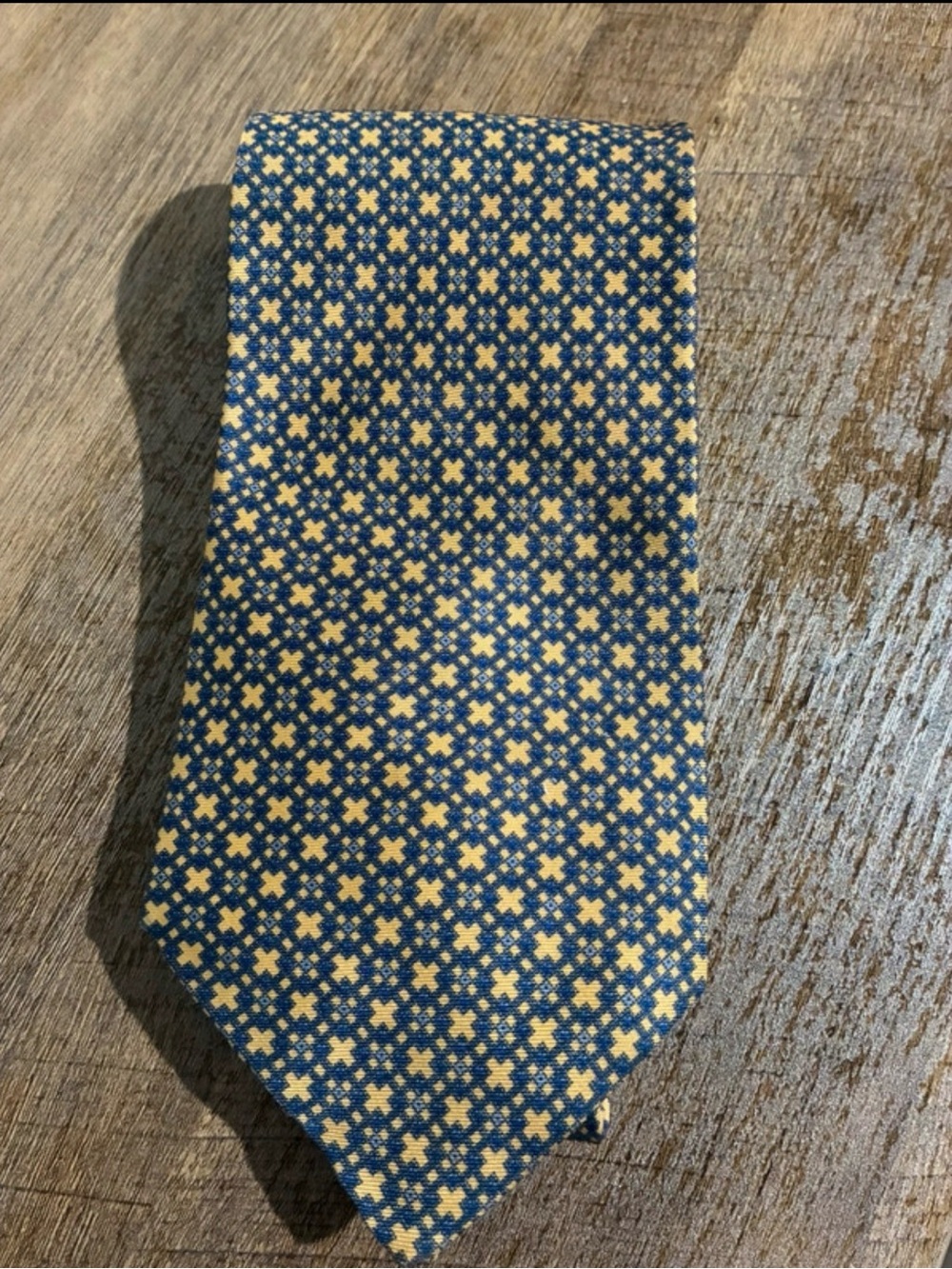 $350 Stefano Ricci Handmade Tie
